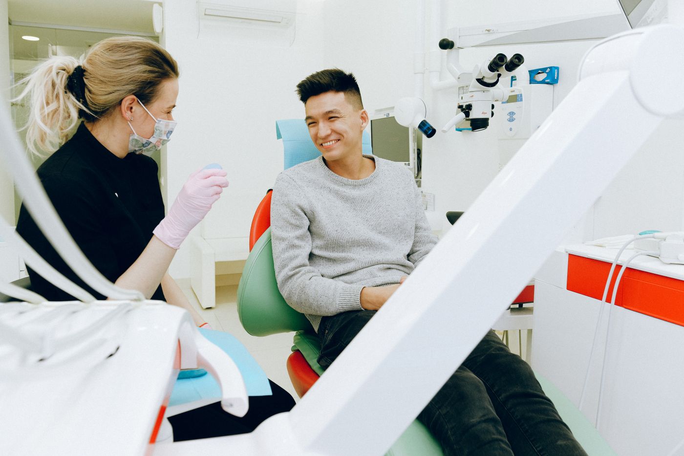 Friendly, modern care at Ascend Dental